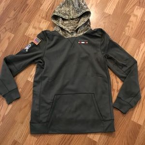 nike 49ers salute to service hoodie
